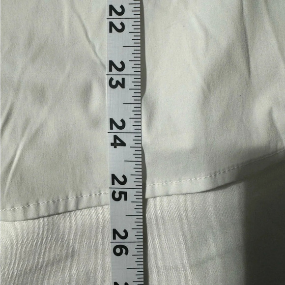 Marmot Button Down Adjustable Sleeve Breathable Shirt  White Size Medium - Picture 10 of 13